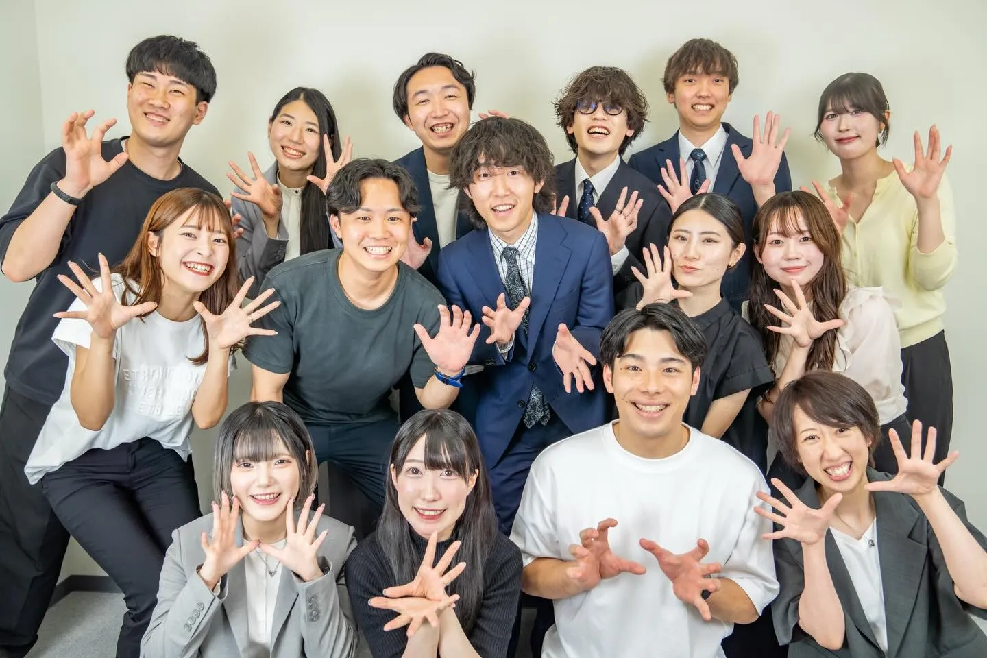 日々支え合いながら、より良いサービスをつくっています✨